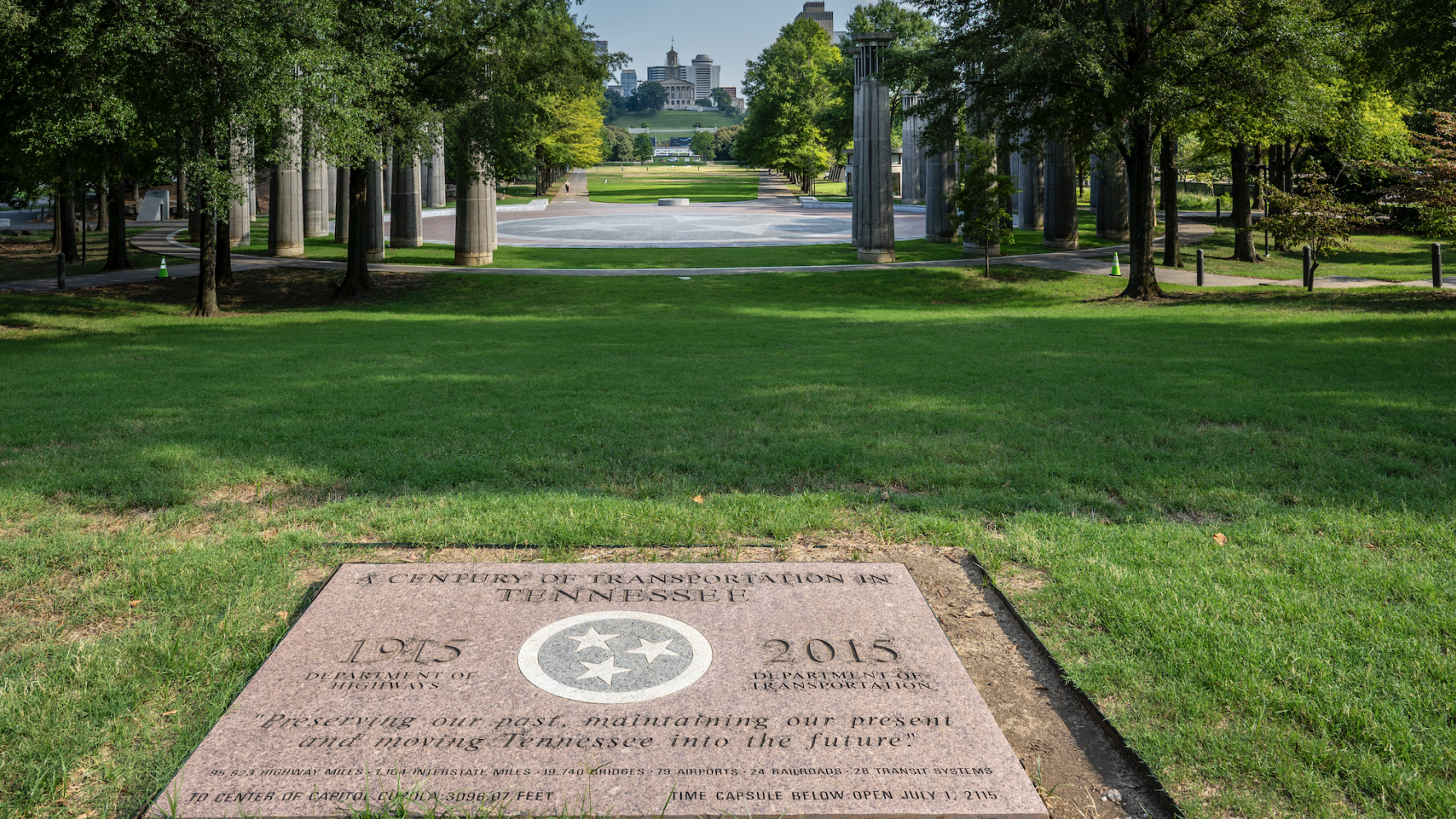Bicentennial Capitol Mall State Park